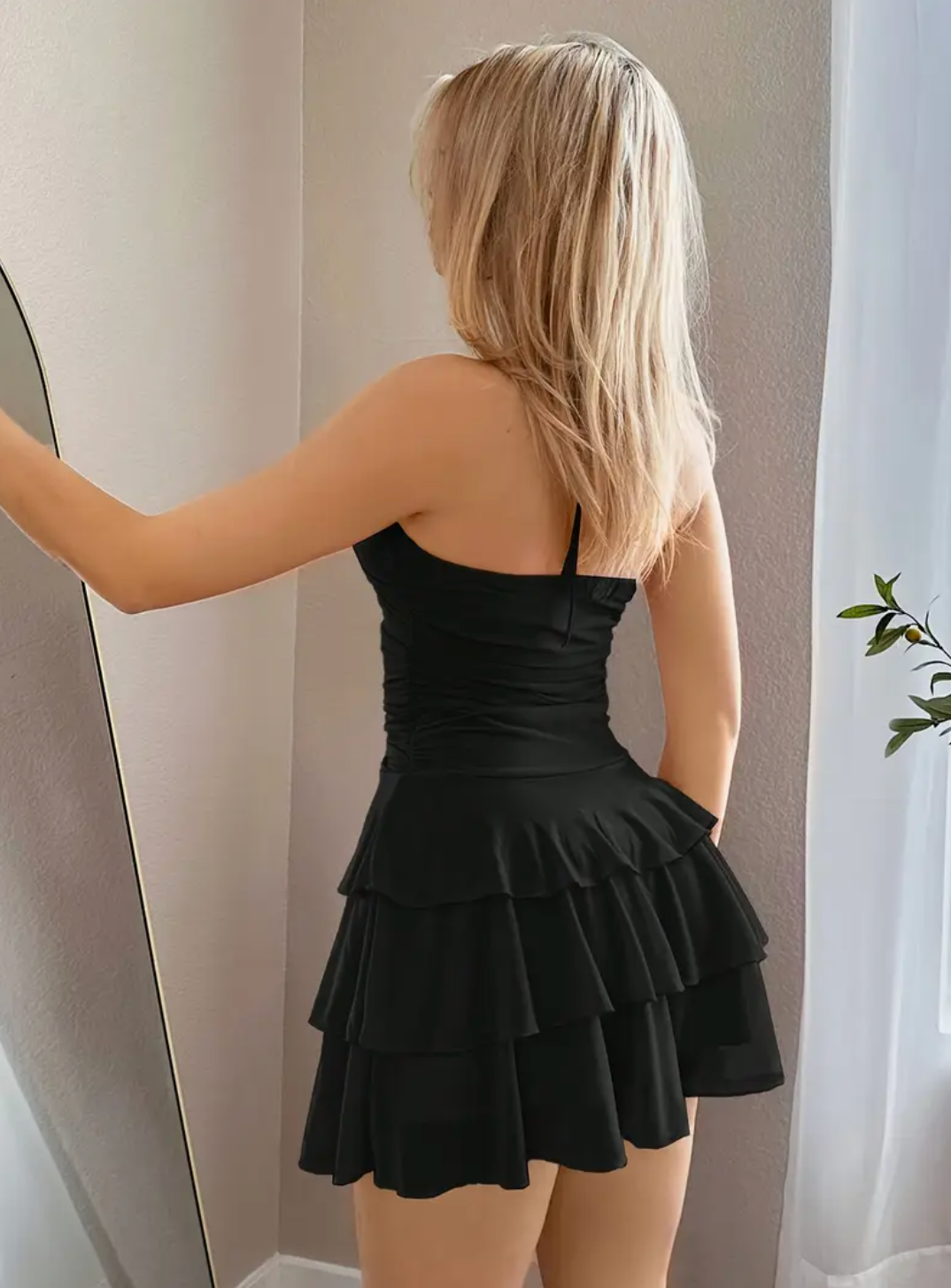 Lunira | Mini Elbise