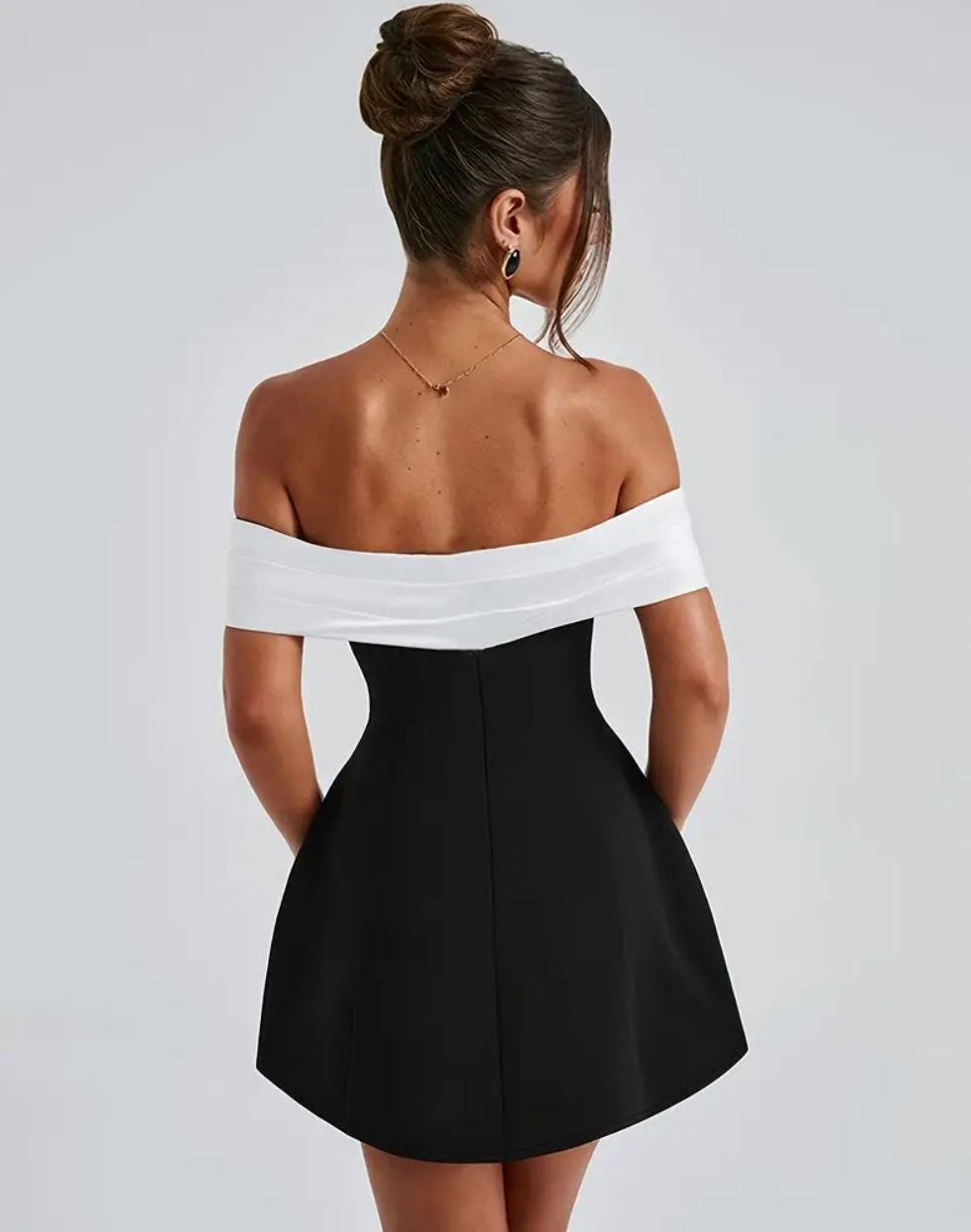 Allegra | Mini Elbise