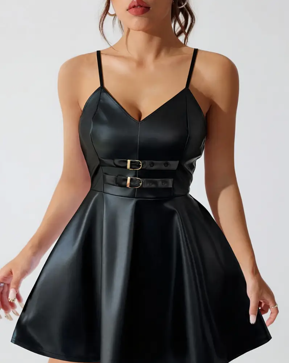 Alondra | Mini Elbise