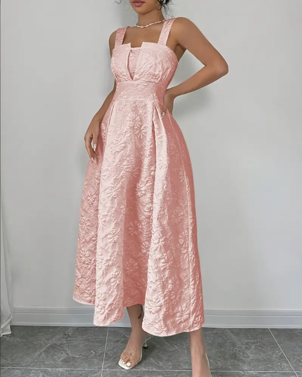 Vianelle | Midi Elbise
