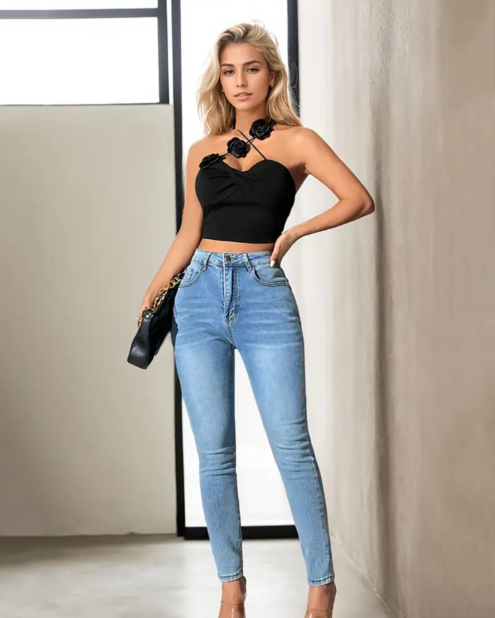 Calinise | Crop