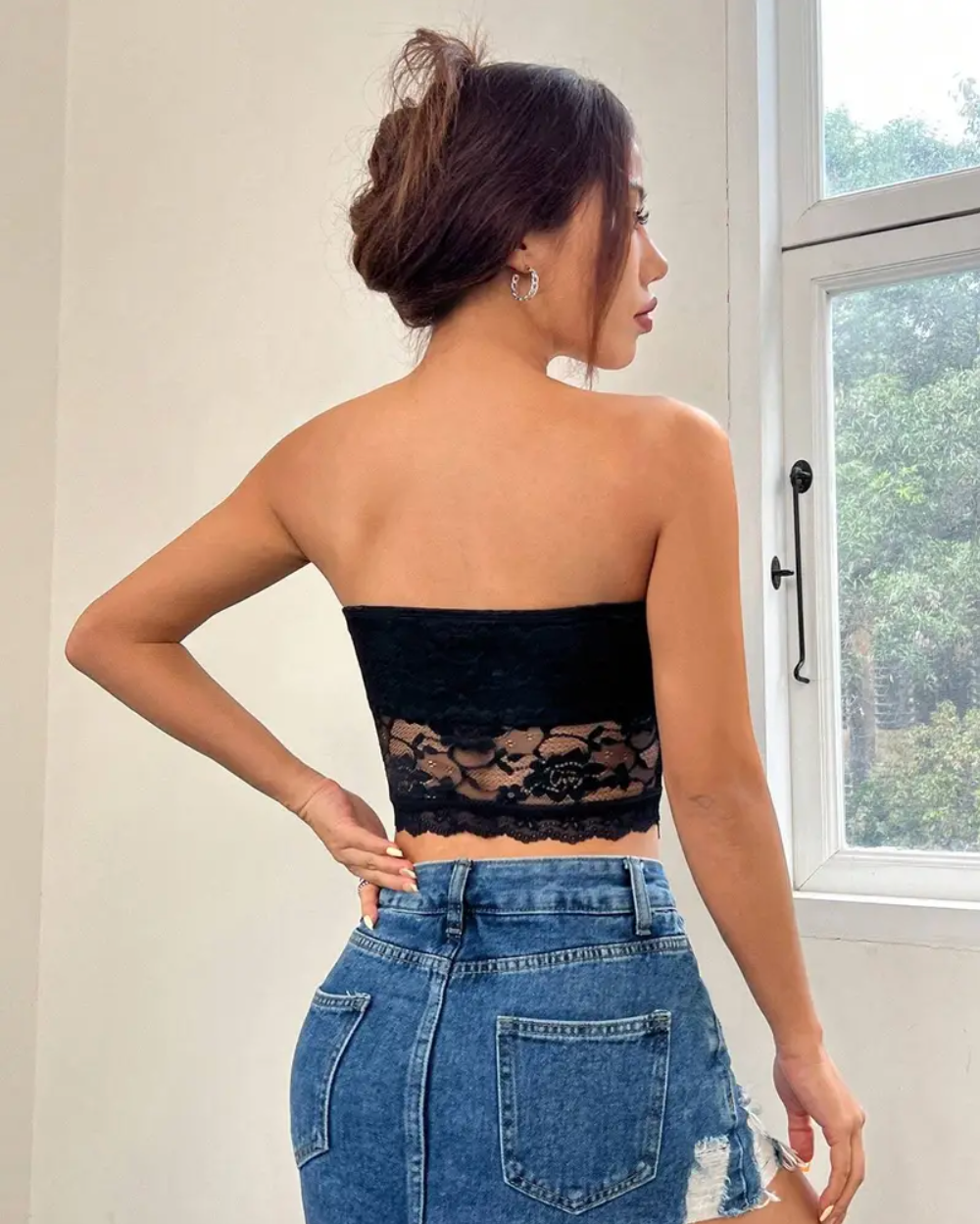 Soranise | Crop