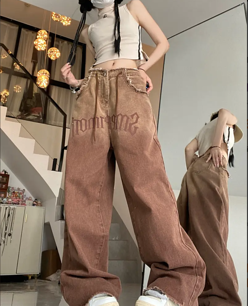 Auriette | Pantolon