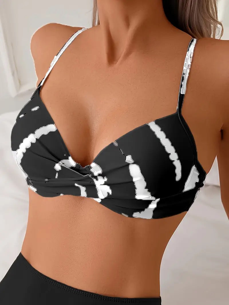 Turkuaz Dalgalar | Bikini Takımı