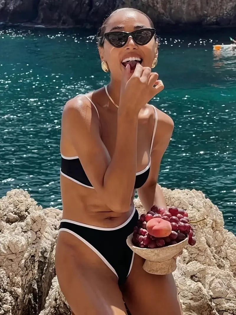 Mavi Sarmal | Bikini