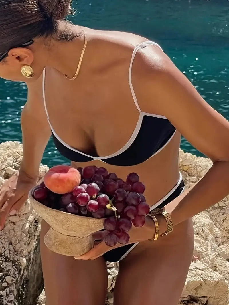 Mavi Sarmal | Bikini