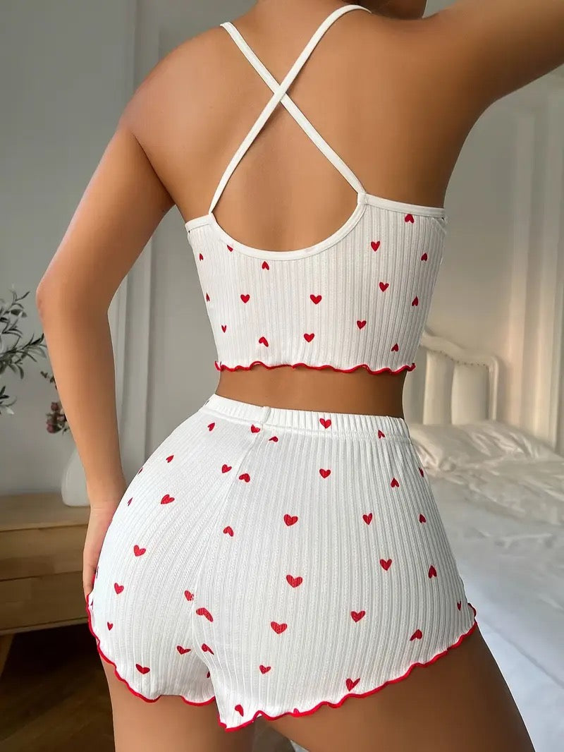Bahar Kokusu | Pijama Takımı