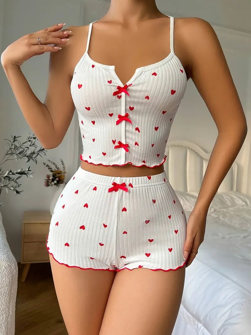Bahar Kokusu | Pijama Takımı