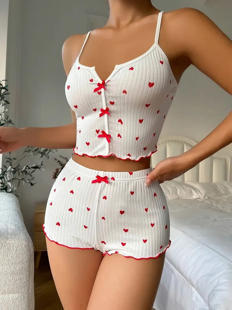Bahar Kokusu | Pijama Takımı