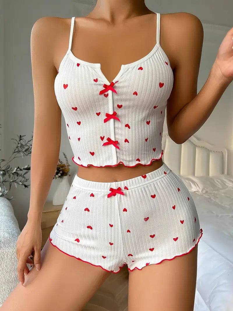 Bahar Kokusu | Pijama Takımı