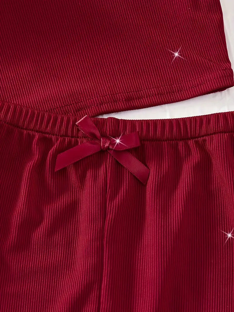 Pembe Bulut | Pijama Takımı