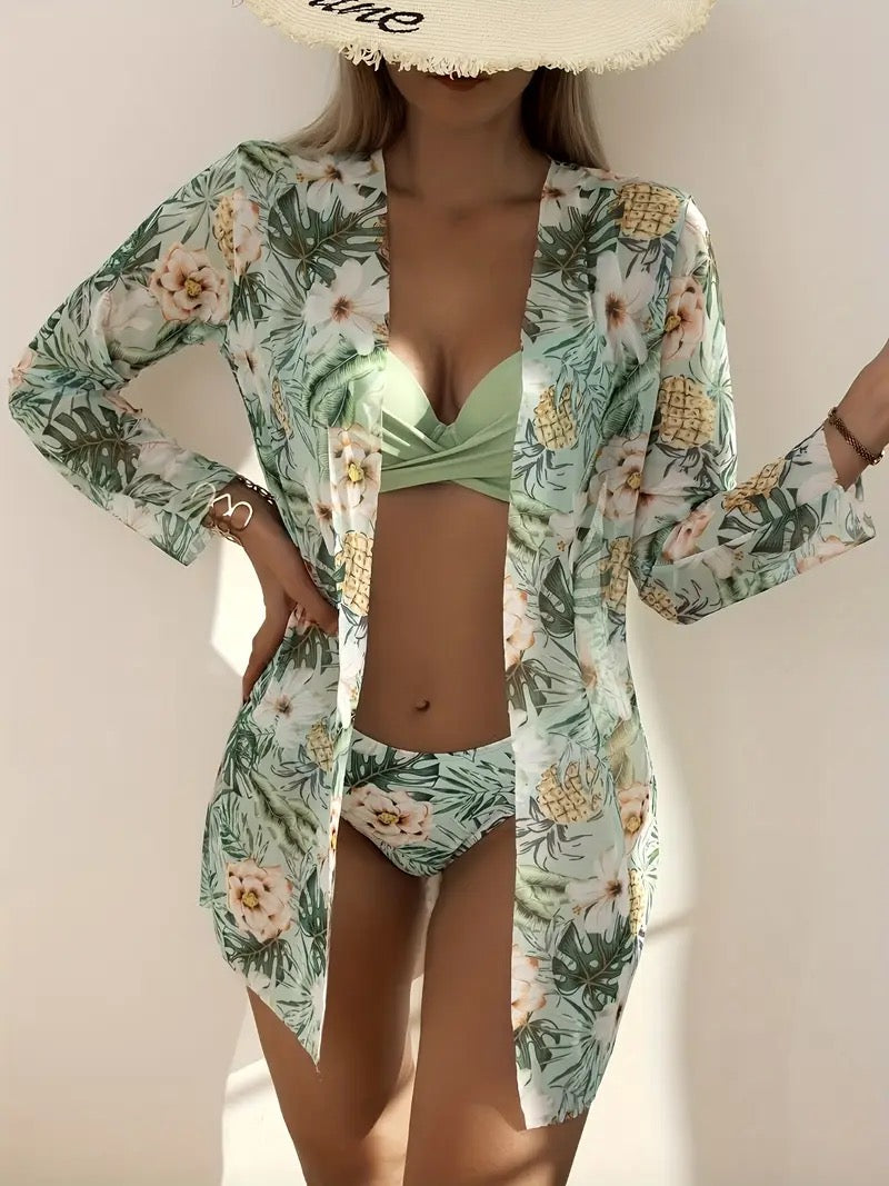 Mercan Işıltısı | Bikini Takımı