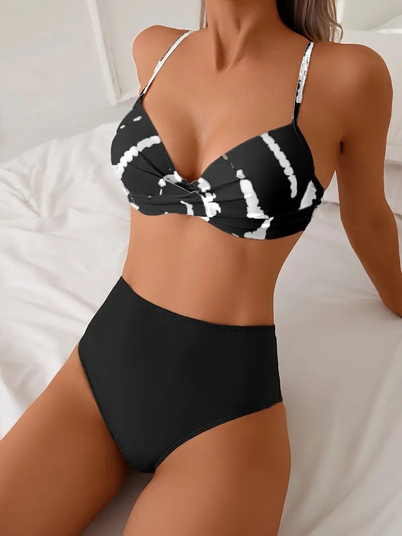 Turkuaz Dalgalar | Bikini Takımı