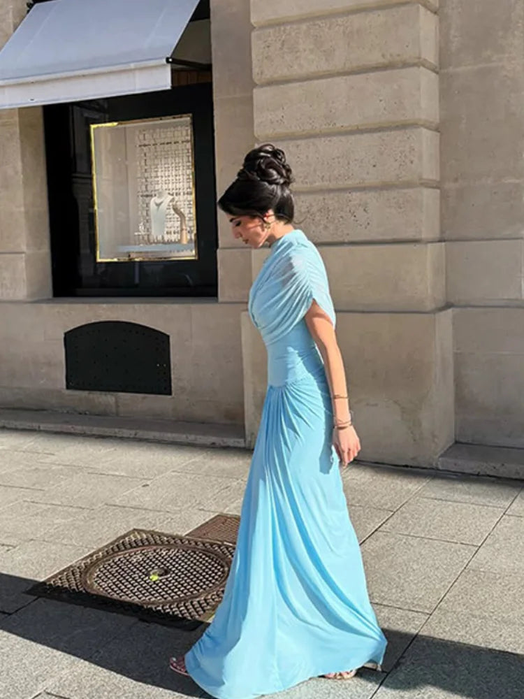 Bluemind | Maxi Elbise
