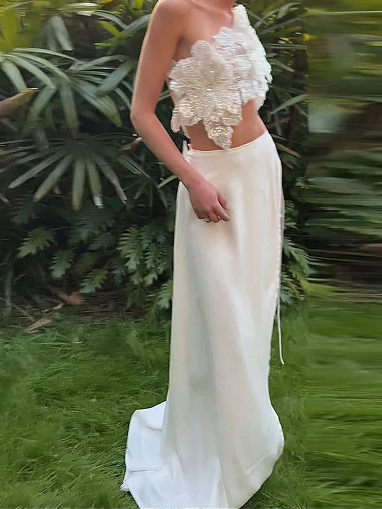 Blooméa Line | Maxi Elbise