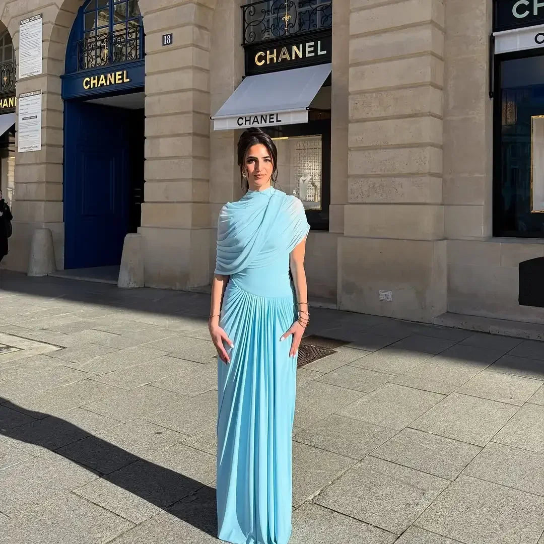 Bluemind | Maxi Elbise