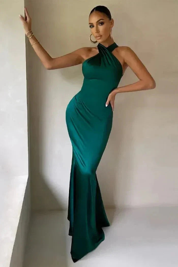 Camina | Maxi Elbise