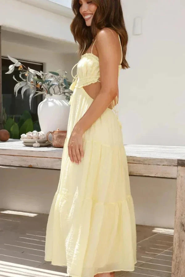 Amelia | Maxi Elbise