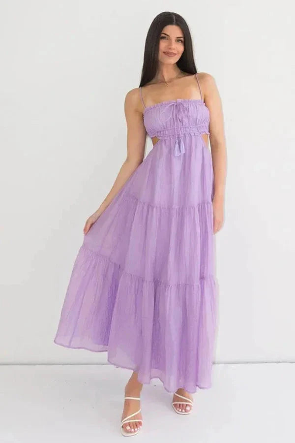 Amelia | Maxi Elbise