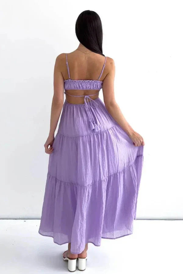 Amelia | Maxi Elbise