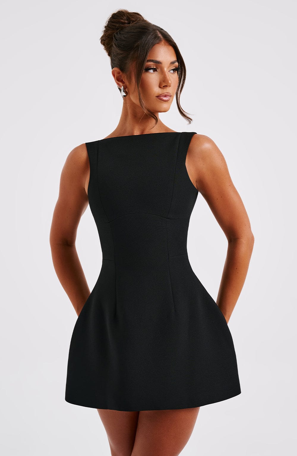Alana | Mini Elbise