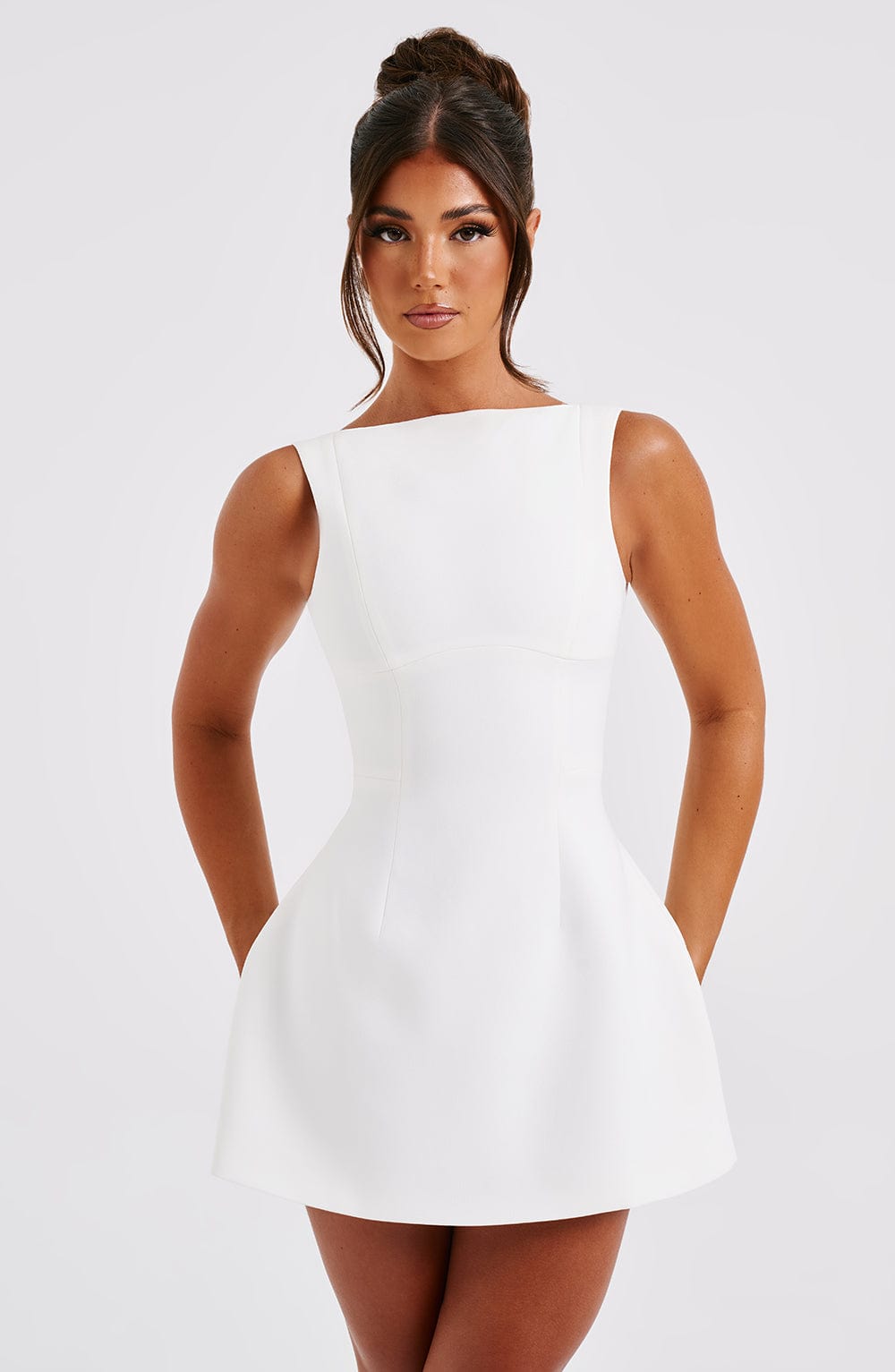 Alana | Mini Elbise