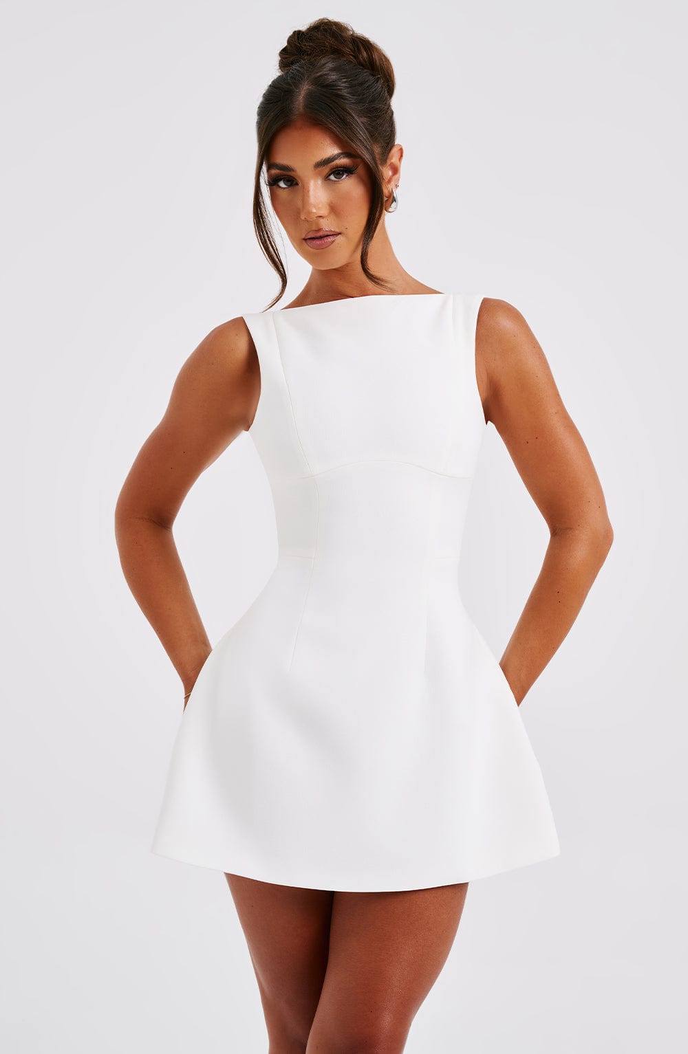 Alana | Mini Elbise