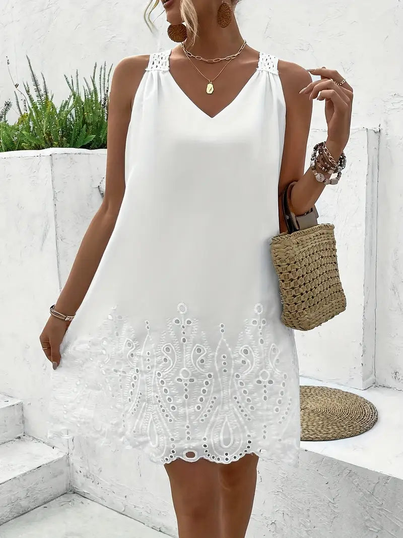 Limuniese | Mini Elbise