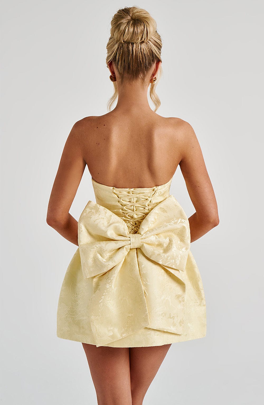 Elenora | Mini Elbise