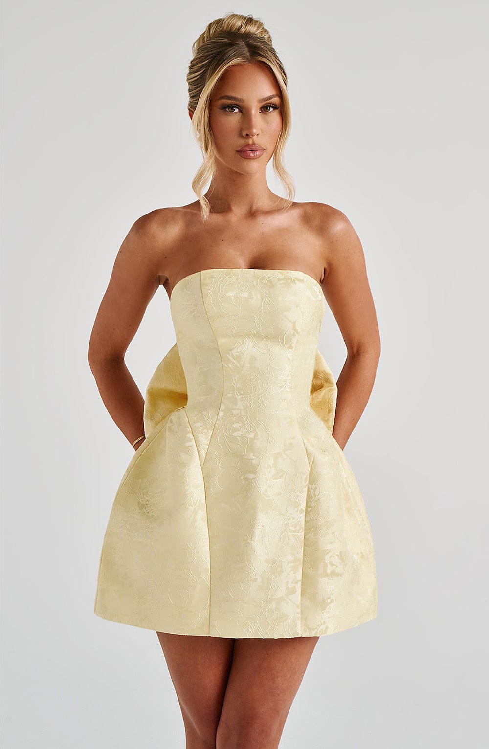 Elenora | Mini Elbise