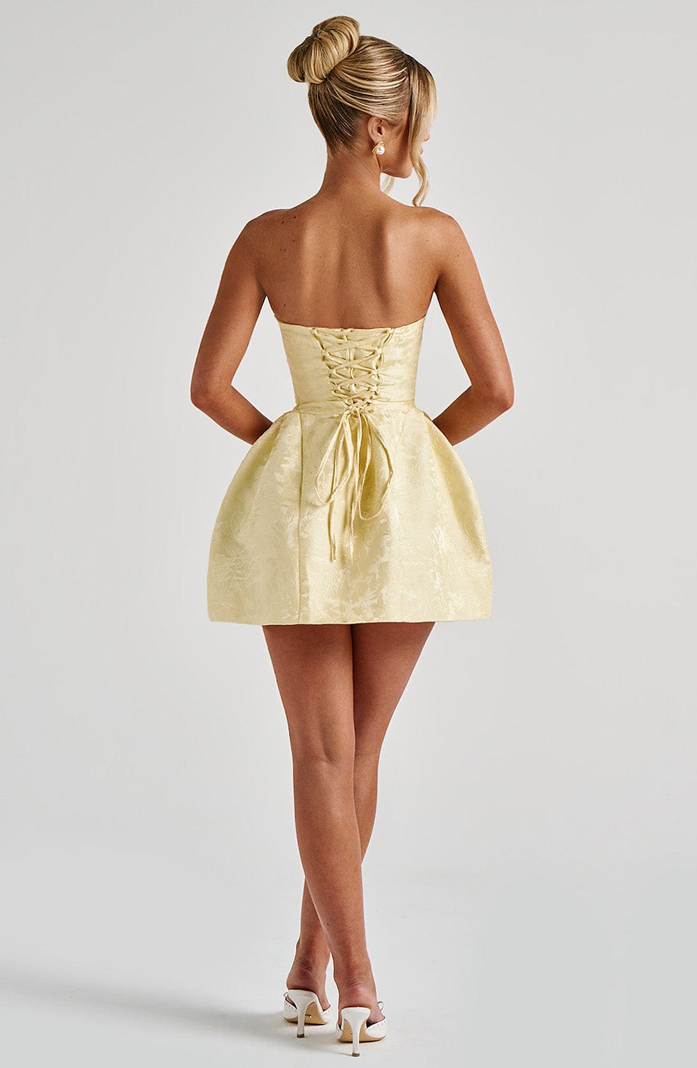 Elenora | Mini Elbise