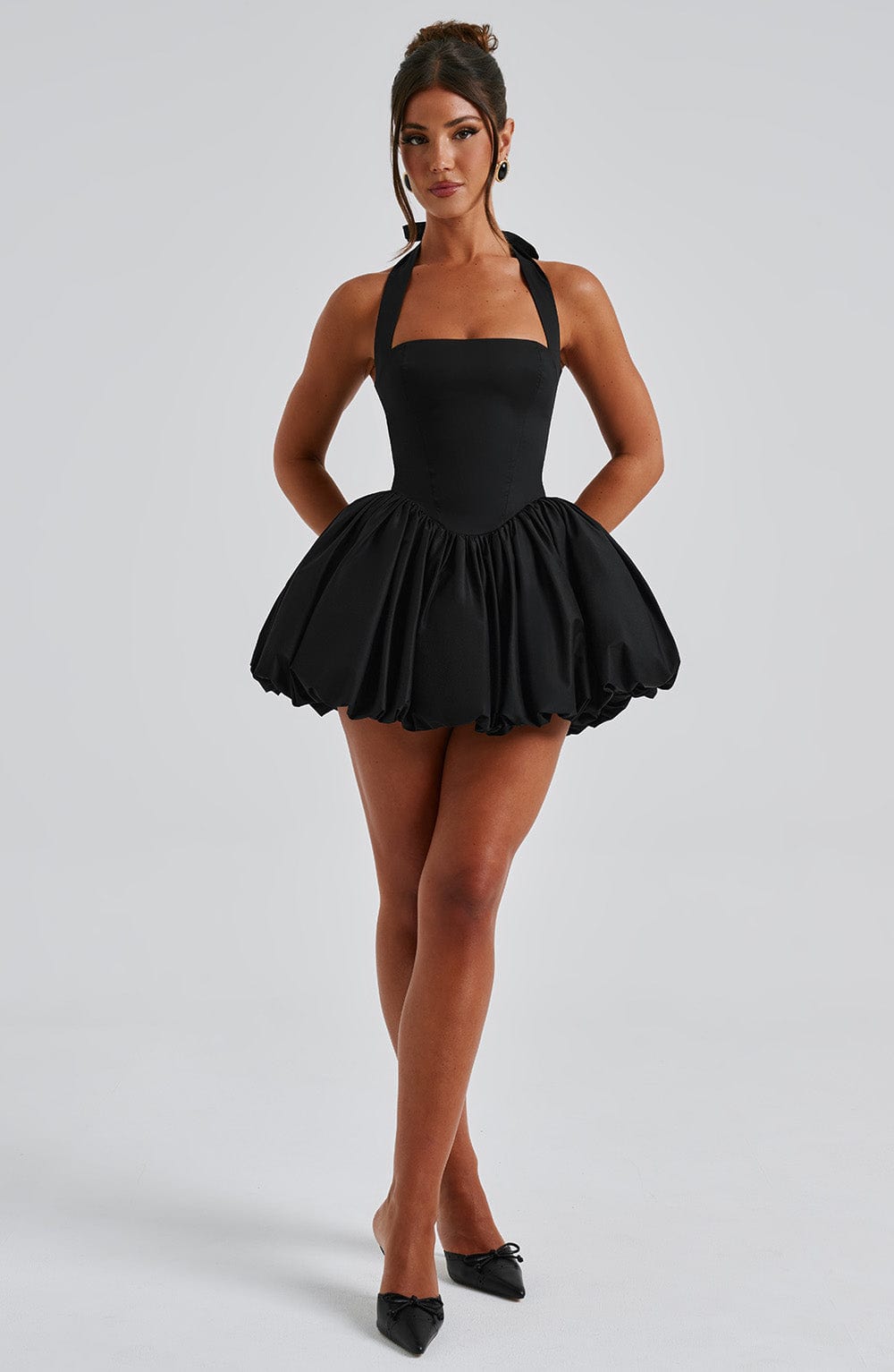 Maricia | Mini Elbise