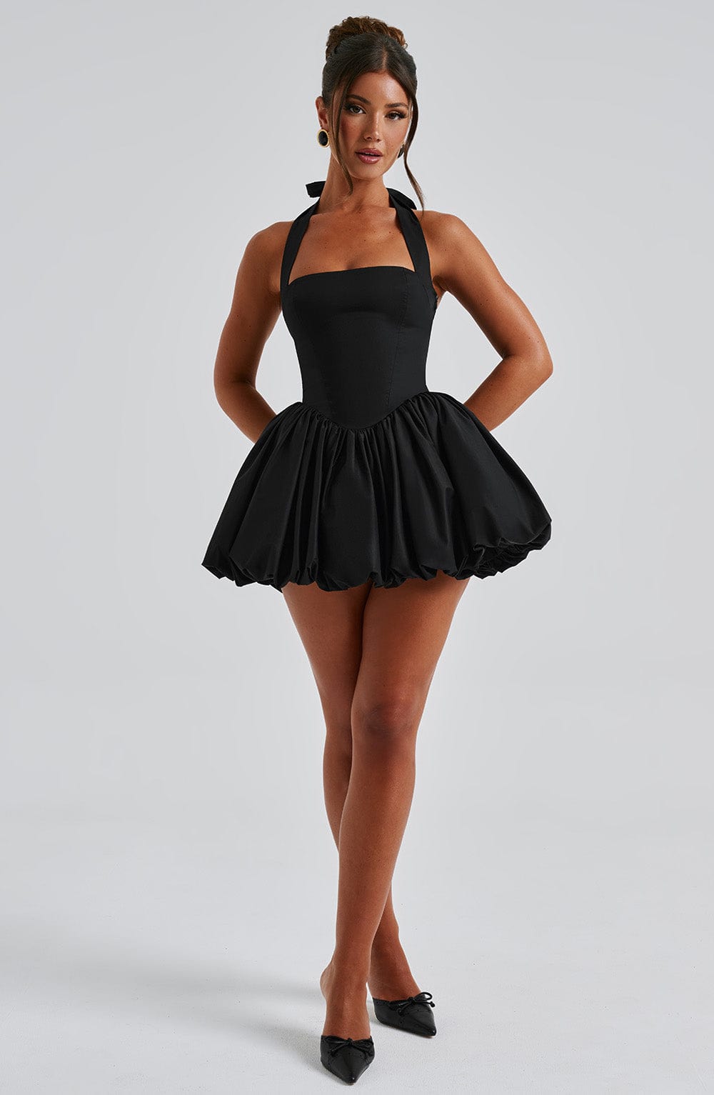Maricia | Mini Elbise