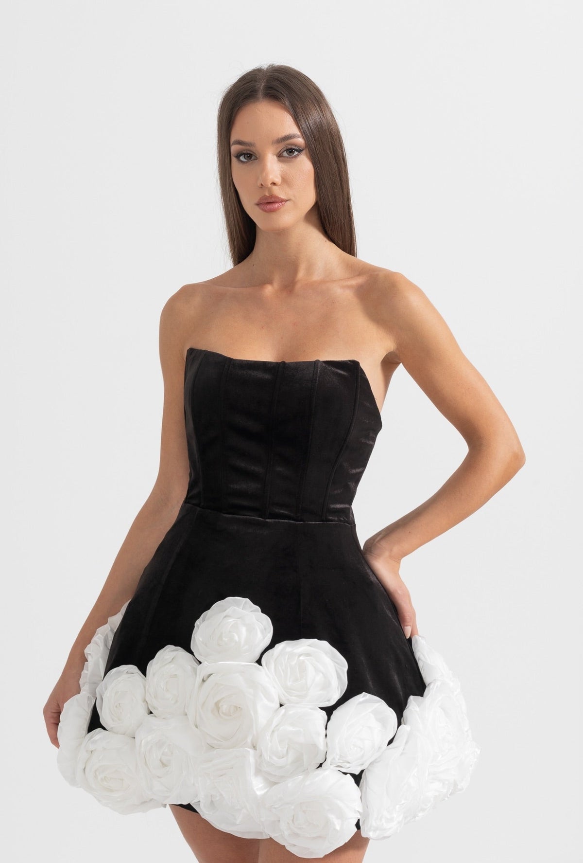Rose | Mini Elbise