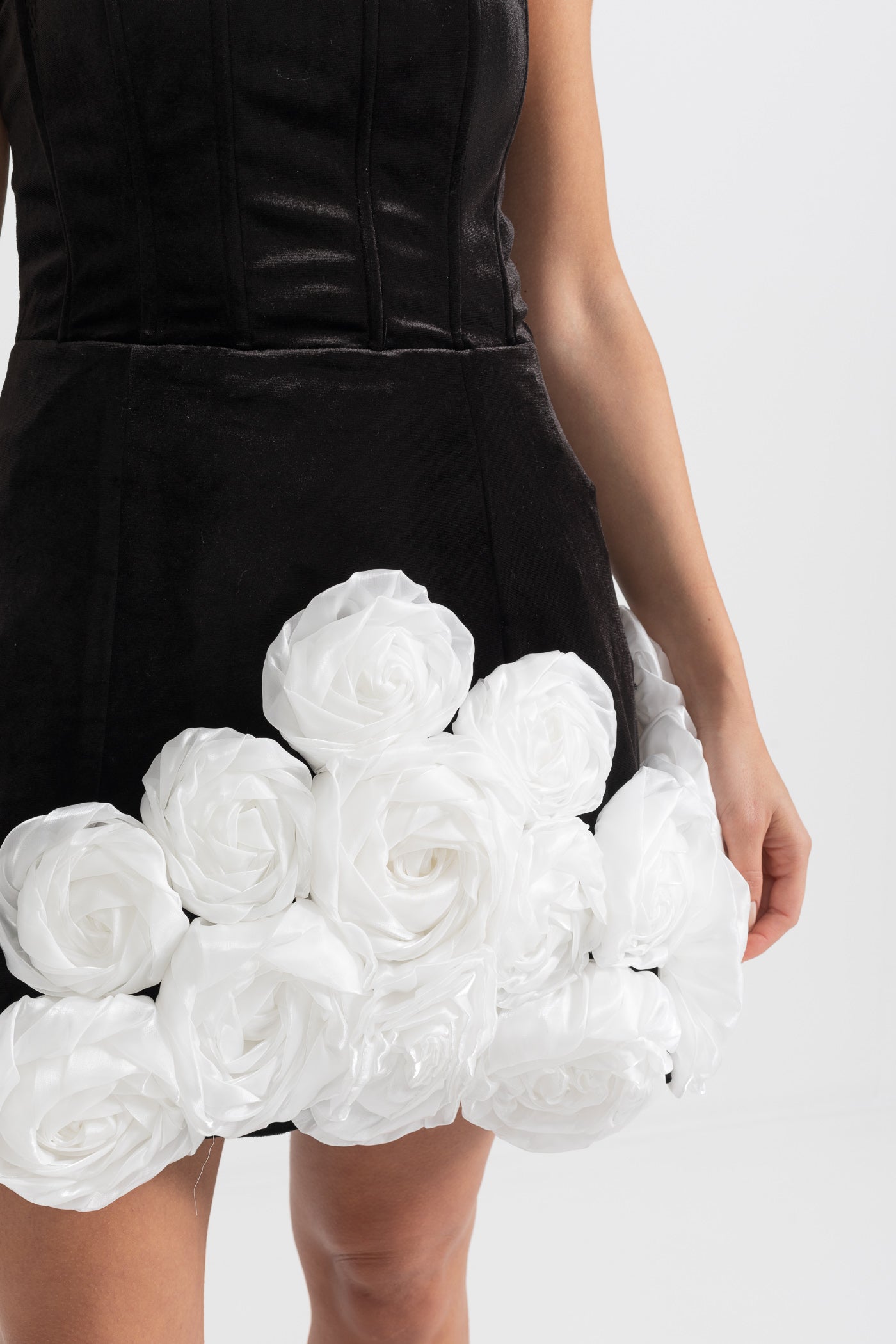 Rose | Mini Elbise