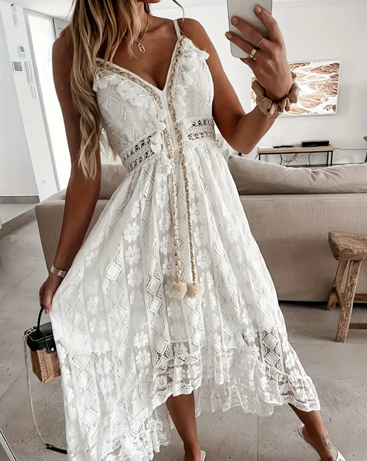 Chanel | Maxi Elbise