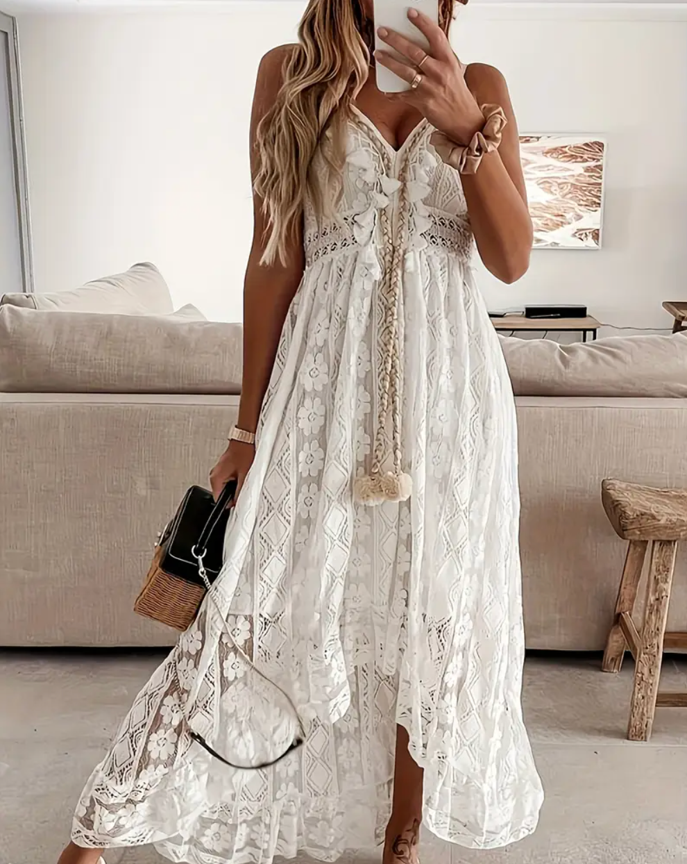 Chanel | Maxi Elbise