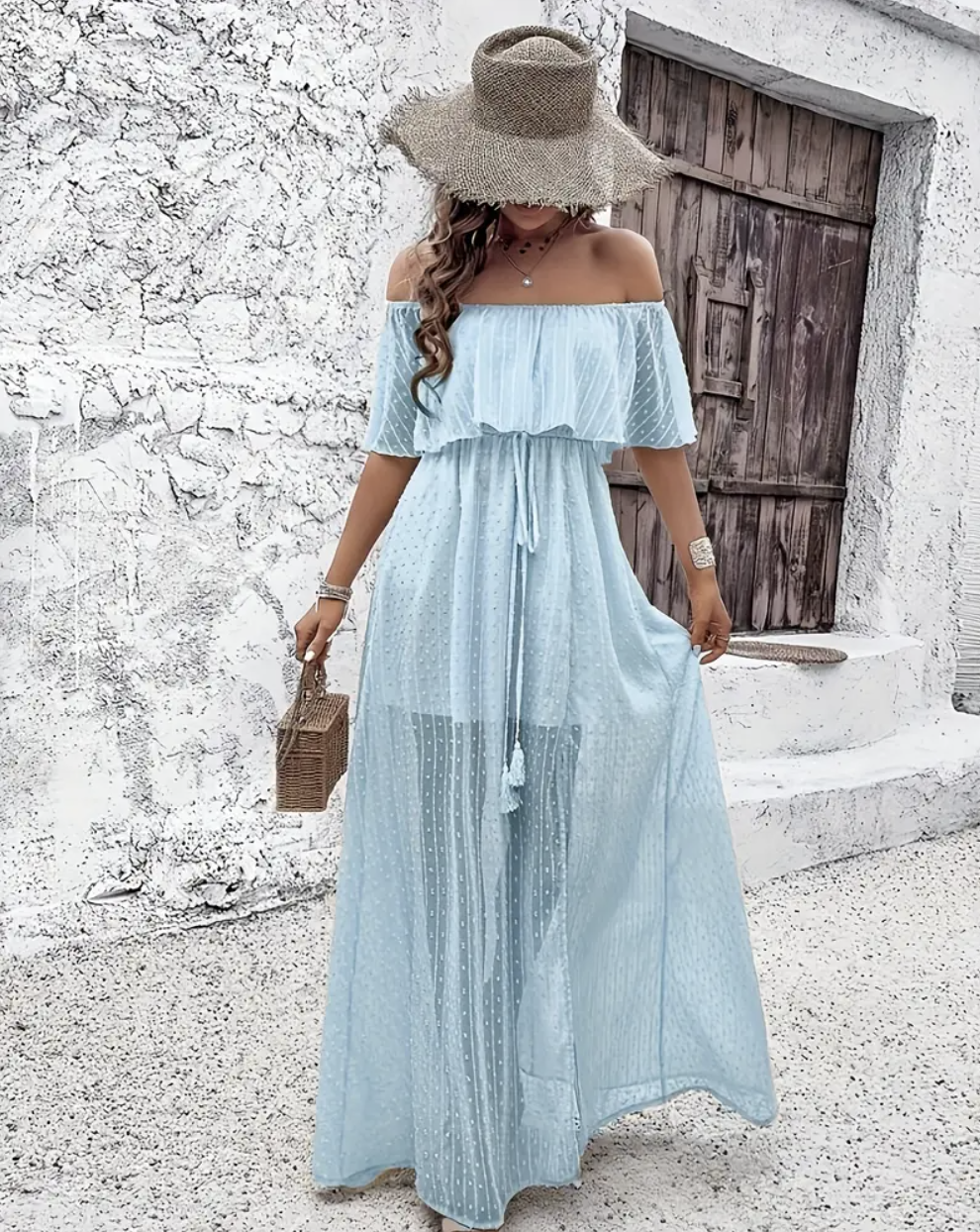 Bailey | Maxi Elbise
