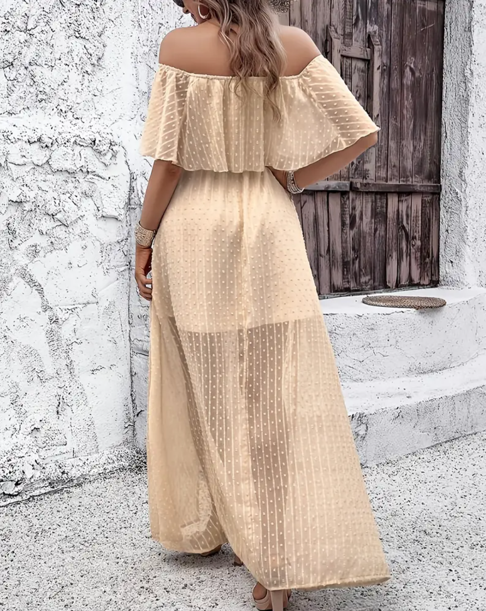 Bailey | Maxi Elbise