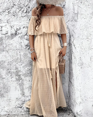 Bailey | Maxi Elbise