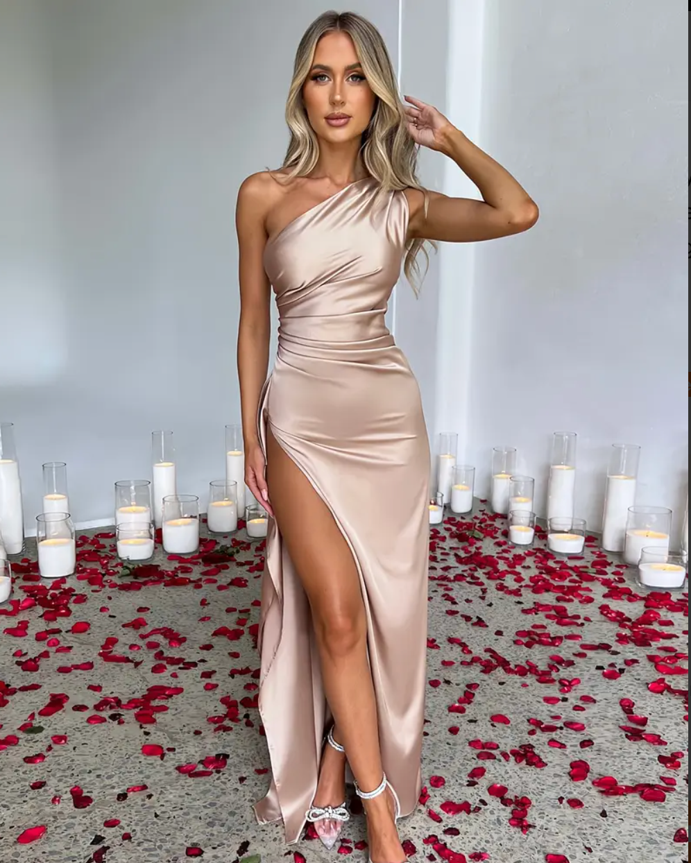 Noor | Maxi Elbise