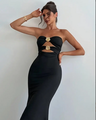 Nyra | Maxi Elbise