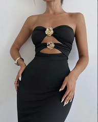 Nyra | Maxi Elbise