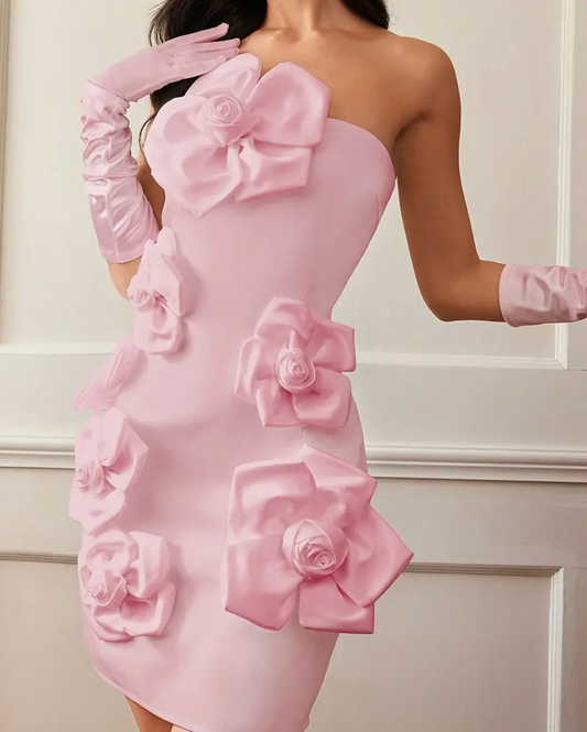 Astrid | Mini Elbise