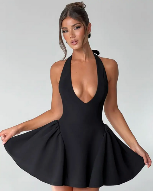 Hazel | Mini Elbise