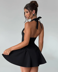 Hazel | Mini Elbise