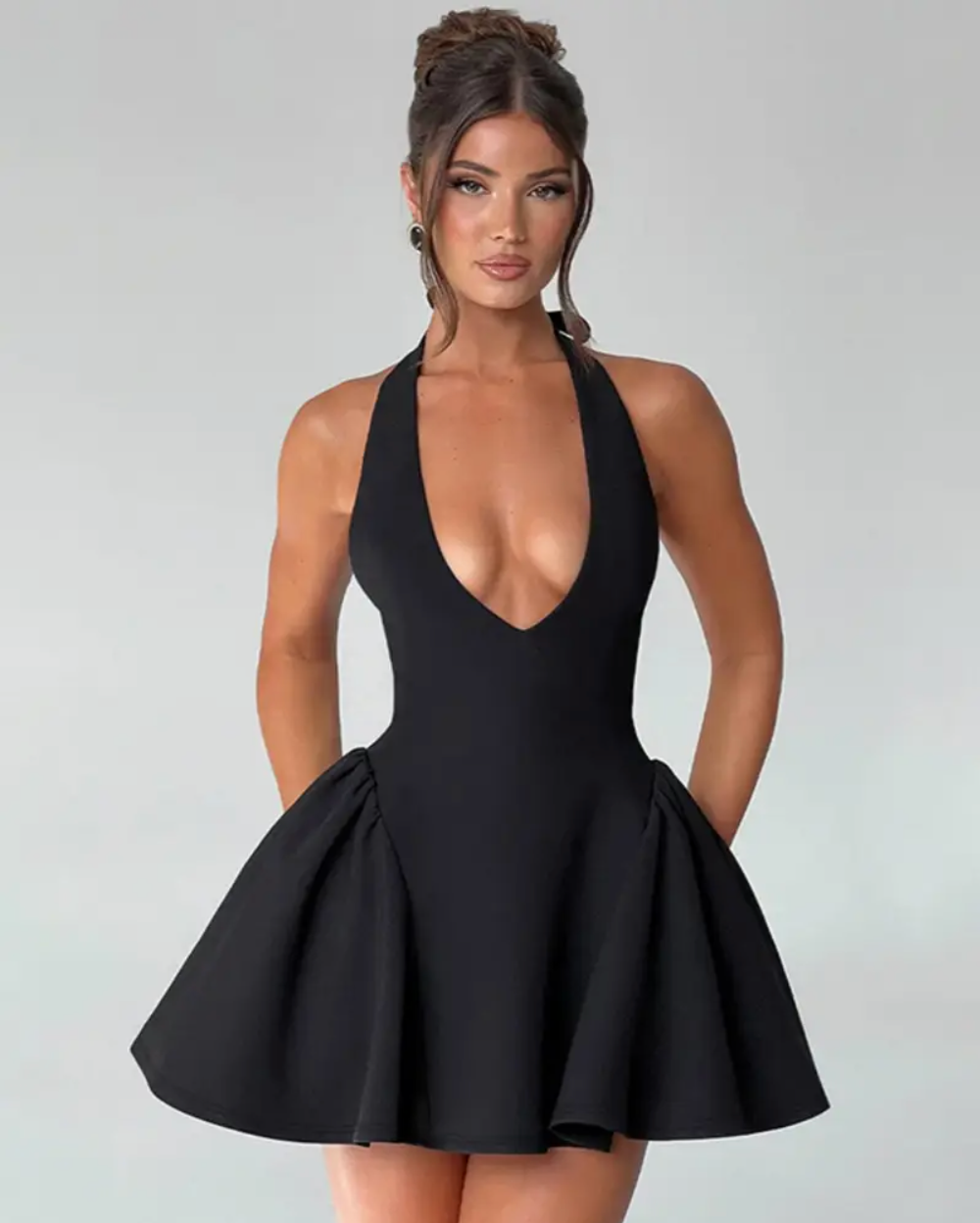 Hazel | Mini Elbise