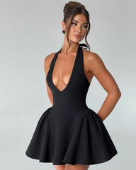 Hazel | Mini Elbise
