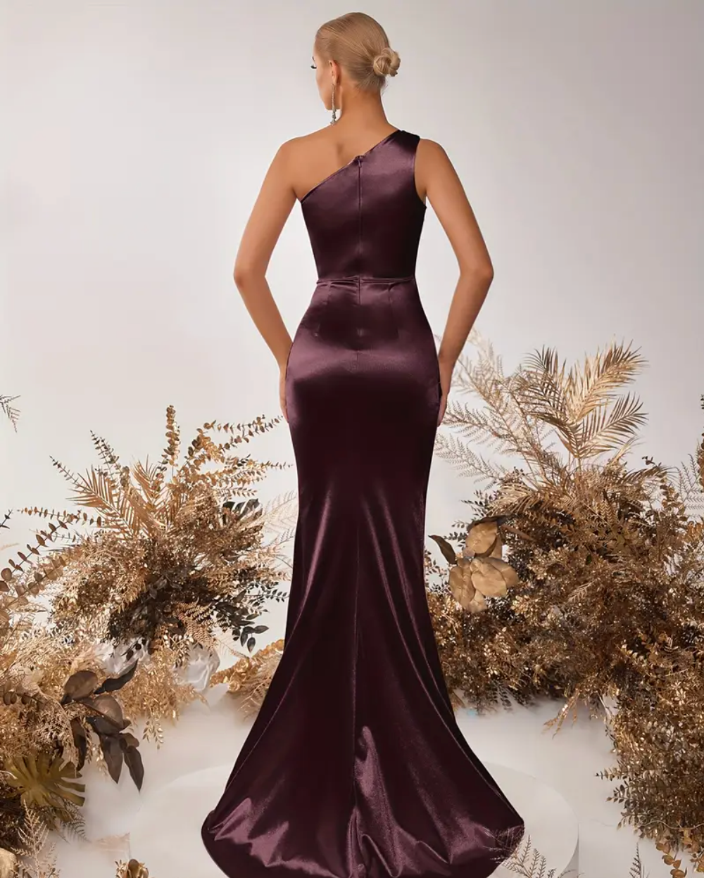 Hazel | Maxi Elbise