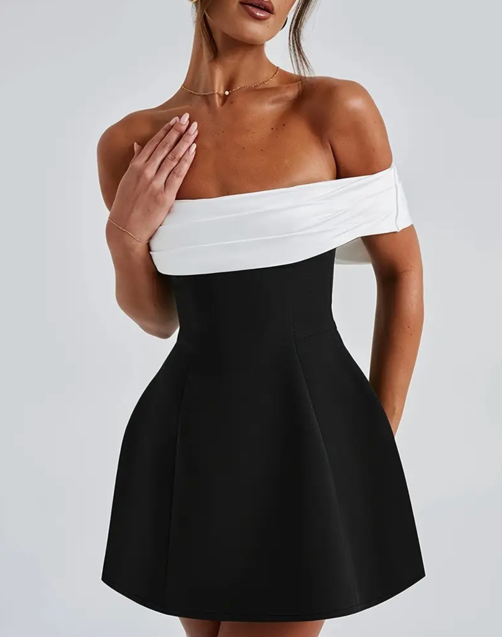 Allegra | Mini Elbise